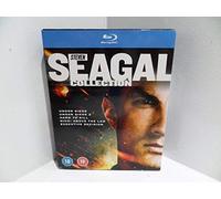 The Steven Seagal Collection (Blu-ray)
