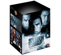 Steven Seagal: Executive Decision / Exit Wounds / Fire Down Below / Nico / Out for Justice / The Glimmer Man / Under Siege / Under Siege 2 [DVD]