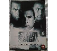 Steven Seagal: Executive Decision / Exit Wounds / Fire Down Below / Nico / Out for Justice / The Glimmer Man / Under Siege / Under Siege 2 [DVD]