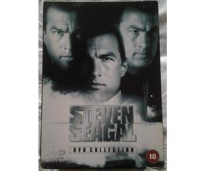 Steven Seagal: Executive Decision / Exit Wounds / Fire Down Below / Nico / Out for Justice / The Glimmer Man / Under Siege / Under Siege 2 [DVD]
