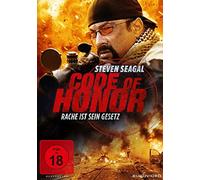STEVEN SEAGAL/HELENA MATTSSON - CODE OF HONOR (DVD) (1 DVD)