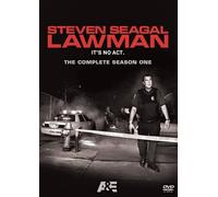 Steven Seagal Lawman: Complete Season 1 [DVD] [2009] [Region 1] [US Import] [NTSC]