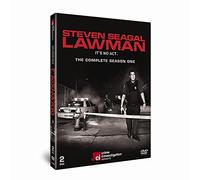 Steven Seagal: Lawman - Season One (2-Disc Set) [DVD]