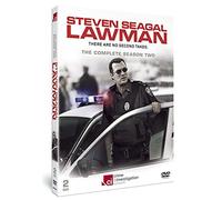 Steven Seagal: Lawman - Season Two