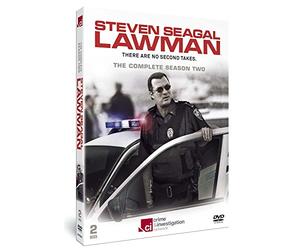 Steven Seagal: Lawman - Season Two