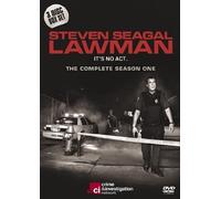 Steven Seagal - Lawman: The Complete Season One [DVD]