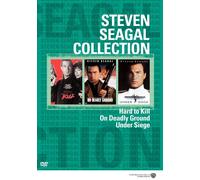 Steven Seagal New Collection [DVD] [1994] [Region 1] [US Import] [NTSC]