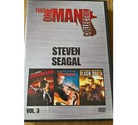 Steven Seagal - One Man Collection (Shadow Man / Foreigner / Black Dawn) - (Nordic Import)