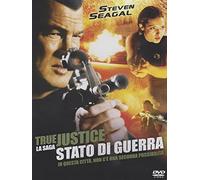 Steven Seagal - True Justice - Stato Di Guerra [DVD] [2012]