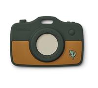 Steven Silicone Camera Green one size
