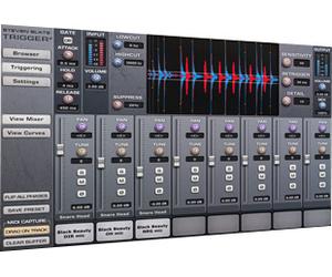 Steven Slate Audio Trigger 2 Platinum