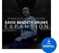 Steven Slate Trigger 2 David Bendeth (Expansion) (Digital product)
