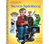 Steven Spielberg : A Little Golden Book Biography