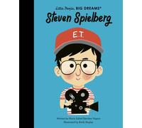 Steven Spielberg by Maria Isabel Sanchez Vegara (Hardback Book)