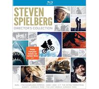 Steven Spielberg: Director's Collection