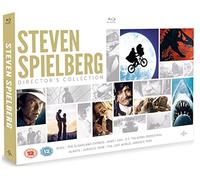 Steven Spielberg Director's Collection [Blu-ray] [1971]