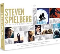 Steven Spielberg Director's Collection [Blu-ray]