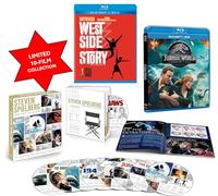 Steven Spielberg Director's Limited-Edition Collection (Jaws / E.T. The Extra-Terrestrial / Jurassic Park / The Lost World: Jurassic Park / Duel / The Sugarland Express / 1941 / Always / Ready Player