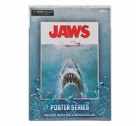 Steven Spielberg JAWS 50th Anniversary Poster Series Statue NECA 38 cm
