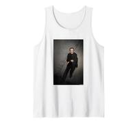 Steven Spielberg Jaws E.T. Director by Michael Grecco Tank Top