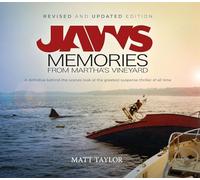 Steven Spielberg - Jaws Memories from Martha's Vineyard Revised - G245z