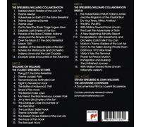 STEVEN SPIELBERG & JOHN WILLIAMS: THE ESSENTIAL COLLECTION NEW CD