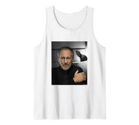 Steven Spielberg Jurassic Park E.T. Director Michael Grecco Tank Top