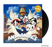 Steven Spielberg Presents Animaniacs OST Vinyl - 1LP