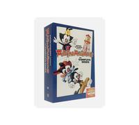 Steven Spielberg Presents Animaniacs:The Complete Series(DVD 19-Disc)
