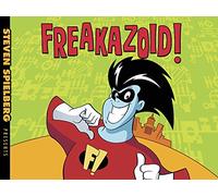 Steven Spielberg Presents Freakazoid!: The Complete Second Season