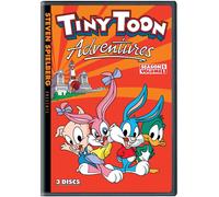 Steven Spielberg Presents Tiny Toon Adventures: Season 1, Vol. (DVD) (US IMPORT)