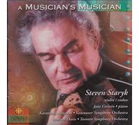 Steven Staryk - Musician's Musician (Toronto So, Davis)
