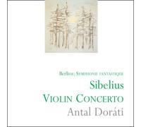 Steven Staryk, violin - Sibelius. Berlioz