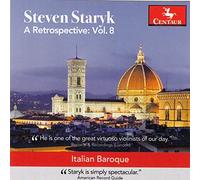 Steven Staryk - Vivaldi: A Retrospective Volume 8