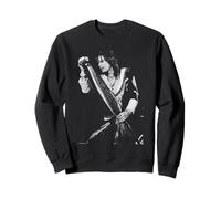 Steven Tyler Aerosmith Live By Michael Grecco Sweatshirt