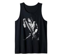 Steven Tyler Aerosmith Live by Michael Grecco Tank Top