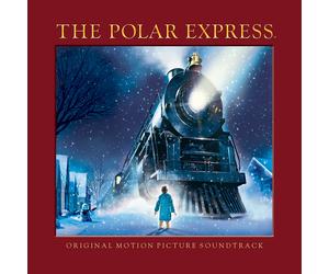 Steven Tyler The Polar Express Soundtrack (Vinyl) (US IMPORT)