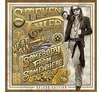 STEVEN TYLER - We`Re All Somebody From Somewhere(Japan Deluxe Version)