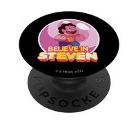 Steven Universe Believe in Steven PopSockets Swappable PopGrip