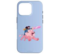 Steven Universe Connie and the Pink Lion Case for iPhone 16 Pro
