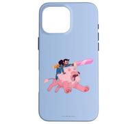 Steven Universe Connie and the Pink Lion Case for iPhone 16 Pro Max