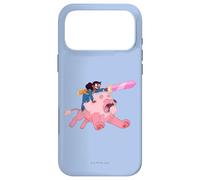 Steven Universe Connie and the Pink Lion Case for iPhone 17 Pro Max