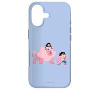 Steven Universe Connie, Lion and Steven Case for iPhone 17