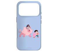 Steven Universe Connie, Lion and Steven Case for iPhone 17 Pro