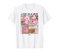 Steven Universe Lion in a Box T-Shirt