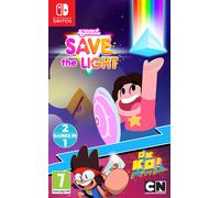 Steven Universe: Save the Light & OK K.O.! Let’s Play Heroes Combo Pack - Nintendo Switch