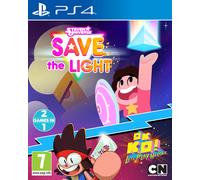 Steven Universe: Save the Light & OK K.O.! Let’s Play Heroes Combo Pack - PlayStation 4