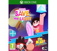Steven Universe: Save the Light & OK K.O.! Let’s Play Heroes Combo Pack - Xbox One