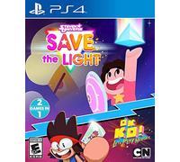 Steven Universe: Save The Light & OK K.O.! Let's Play Heroes - PlayStation 4