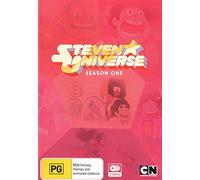 Steven Universe - Season 1 [DVD] [Region 4. Non UK Format]